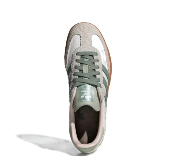 Adidas Samba Og Silver Green - Image 2