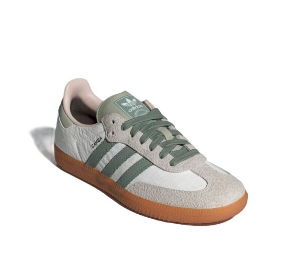 Adidas Samba Og Silver Green - Image 4