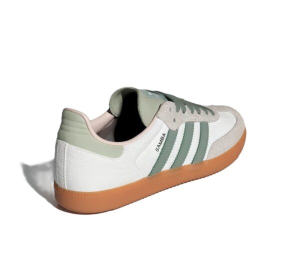 Adidas Samba Og Silver Green - Image 5