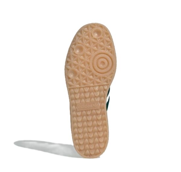 Adidas Sambae White Collegiate Green - Image 3