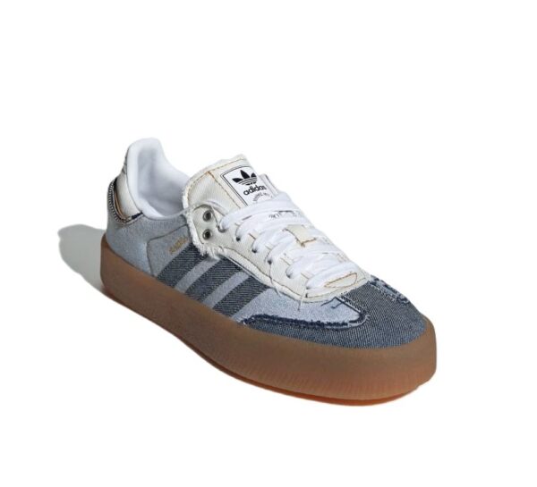 Adidas Samba Cloud White Mesa - Image 4