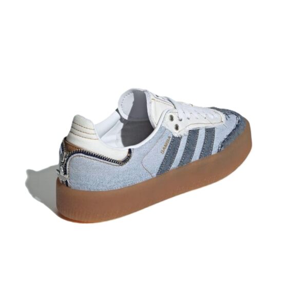 Adidas Samba Cloud White Mesa - Image 5