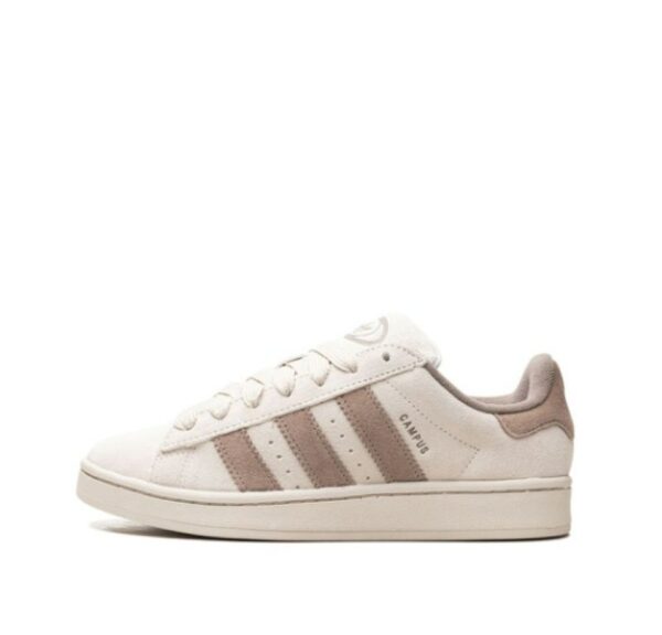 Adidas Campus 00s Chalk White Brown