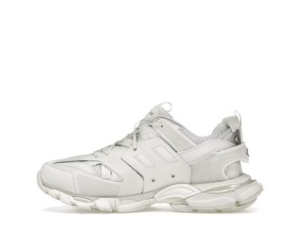 Balenciaga Track White