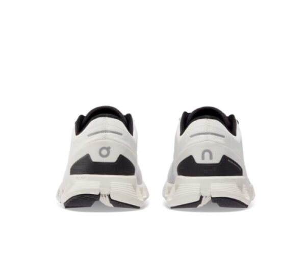 On Running Cloud X3 White Black - Image 4