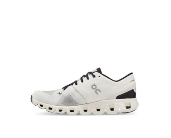 On Running Cloud X3 White Black