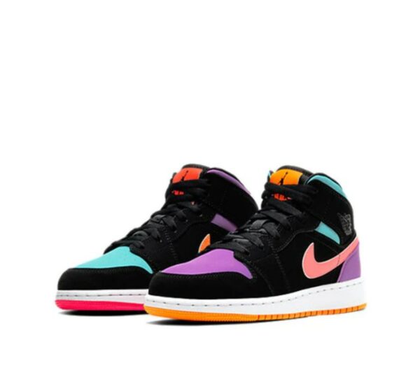 Nike Air Jordan 1 mid Candy - Image 5