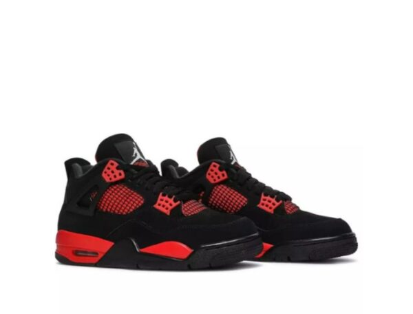 Air Jordan 4 Red Thunder - Image 2
