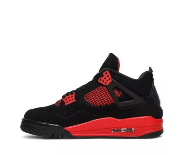 Air Jordan 4 Red Thunder