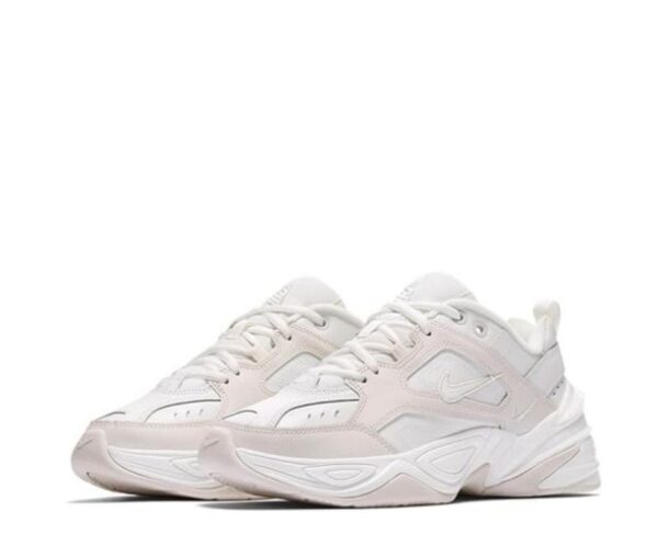 Nike M2K Teckno White Beige - Image 2