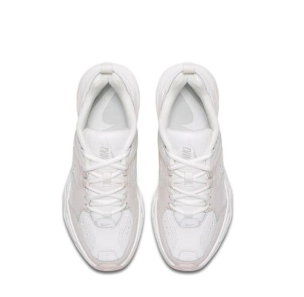 Nike M2K Teckno White Beige - Image 3