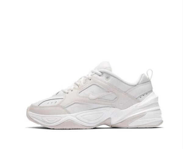 Nike M2K Teckno White Beige