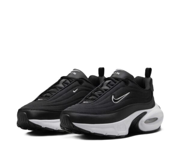 Nike Air Max Portal Black White - Image 3