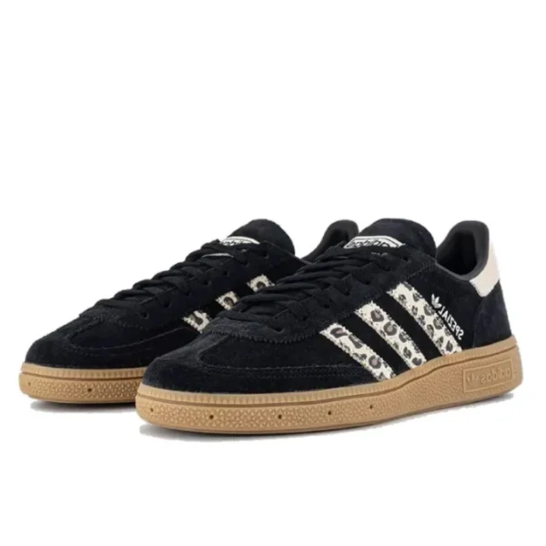 Adidas Handball Spezial Core black leopard - Image 2