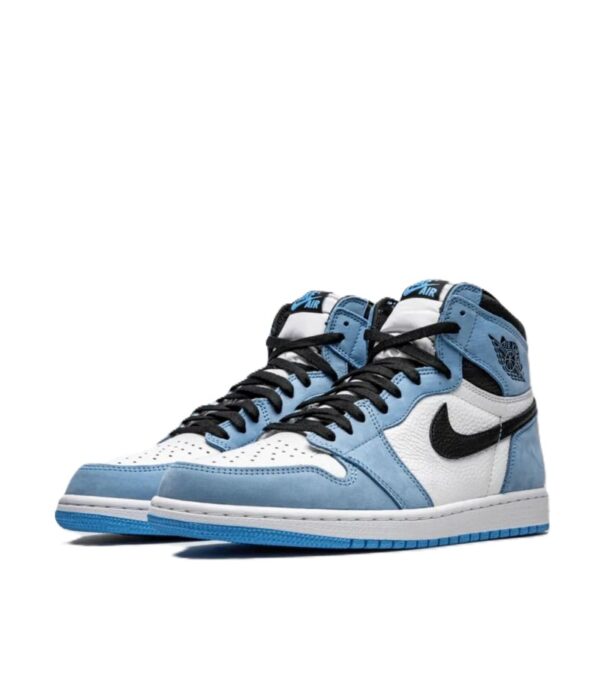 Nike Air Jordan 1 High University Blue - Image 2