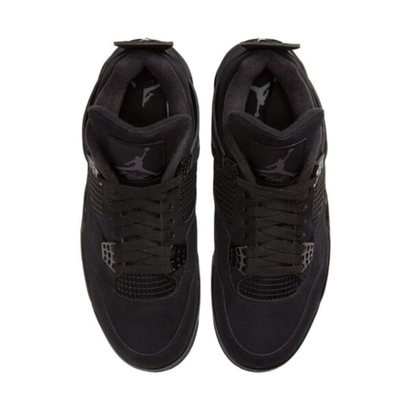 Air Jordan 4 Black Cat - Image 4