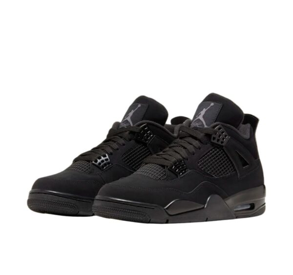 Air Jordan 4 Black Cat - Image 2