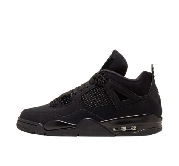 Air Jordan 4 Black Cat