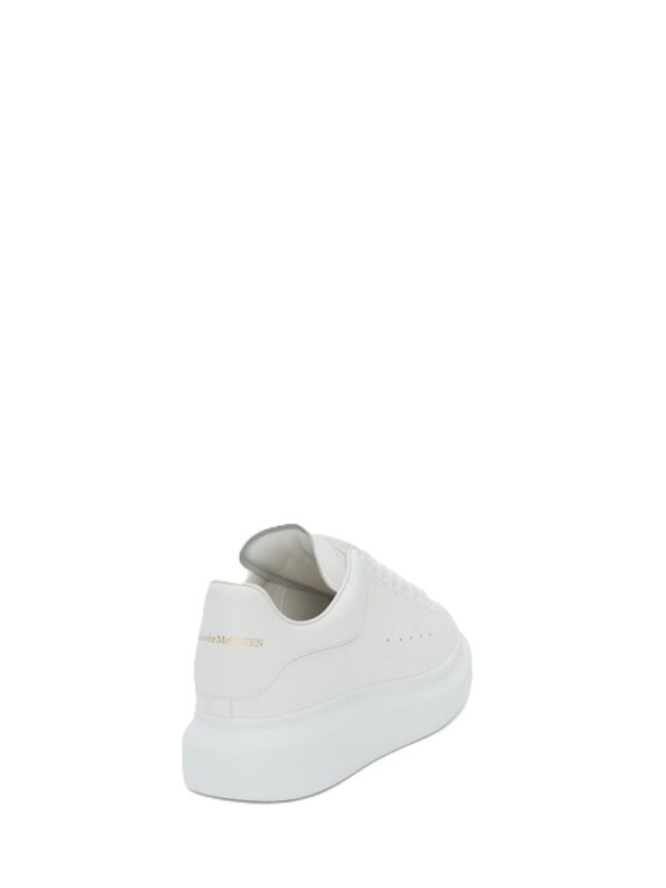 Alexander McQueen Oversized white - Image 2