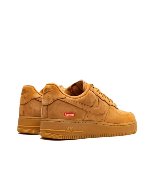 Nike Air Force 1 Low Supreme Flax - Image 3