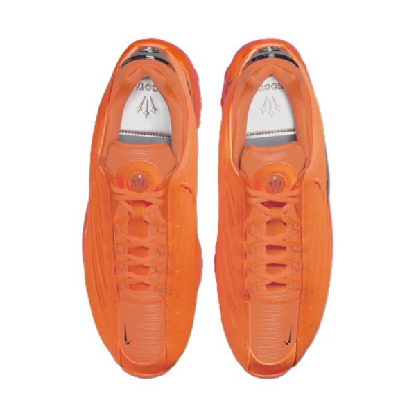 Nike x Noctq Hot Step 2 Total Orange - Image 3