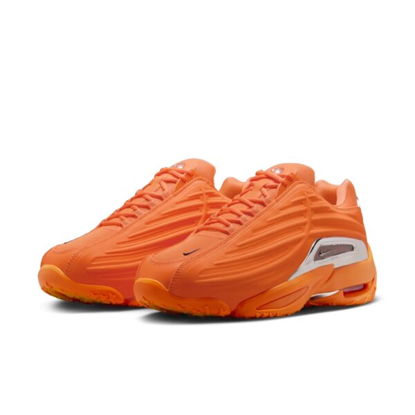 Nike x Noctq Hot Step 2 Total Orange - Image 5