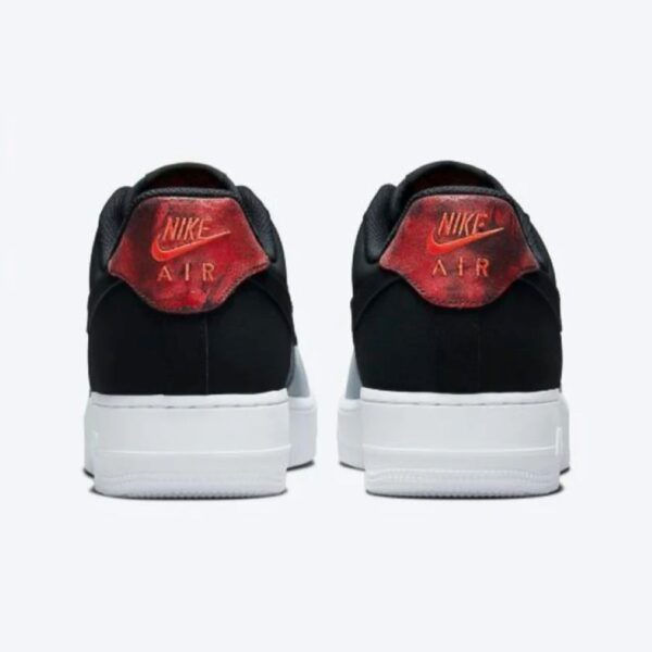 Nike Air Force 1 Low Smoke Grey - Image 2