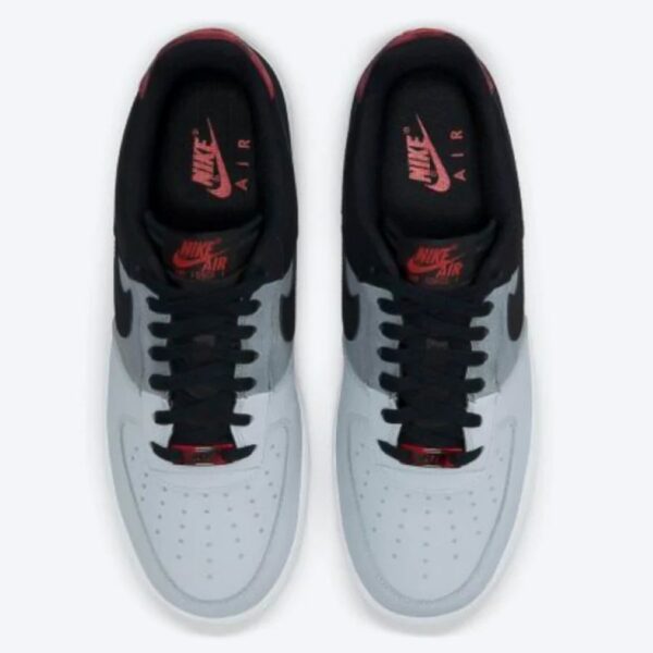 Nike Air Force 1 Low Smoke Grey - Image 3