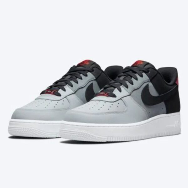 Nike Air Force 1 Low Smoke Grey - Image 4