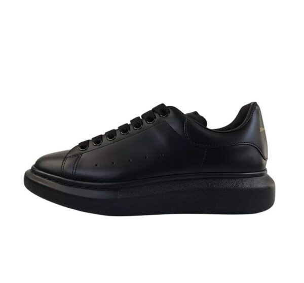 Alexander McQueen Oversized Black