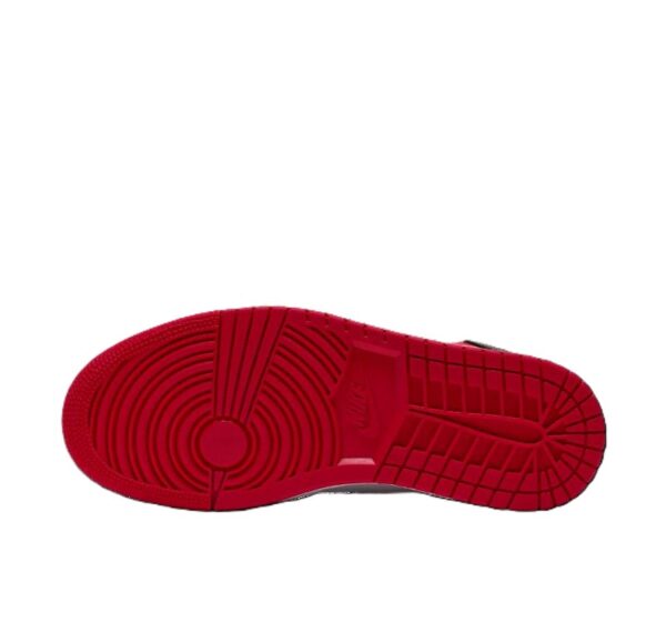 Nike Air Jordan 1 High Black Toe - Image 3