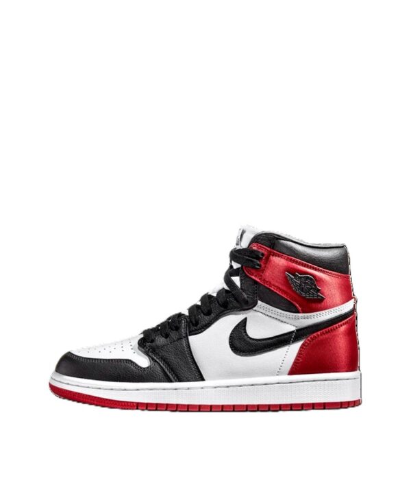 Nike Air Jordan 1 High Black Toe