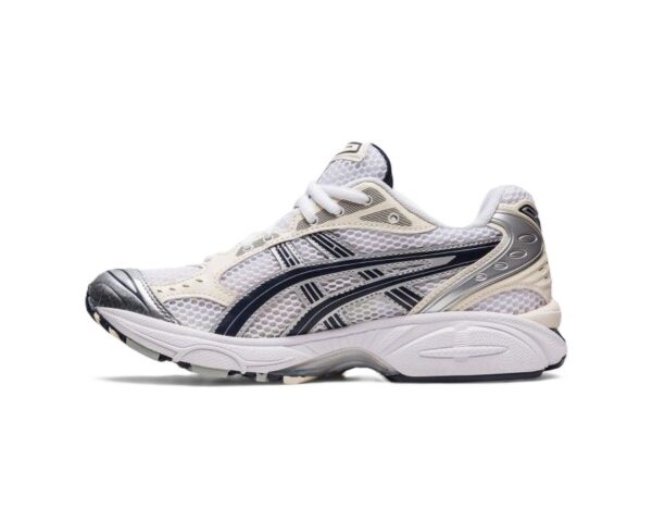 ASICS Gel-Kayano 14 white midnight