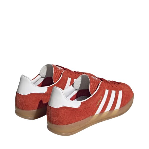 Adidas Gazelle indoor Bold Orange - Image 4