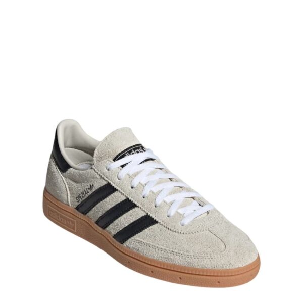 Adidas Handball Spezial Aluminium Core Black Gum - Image 3