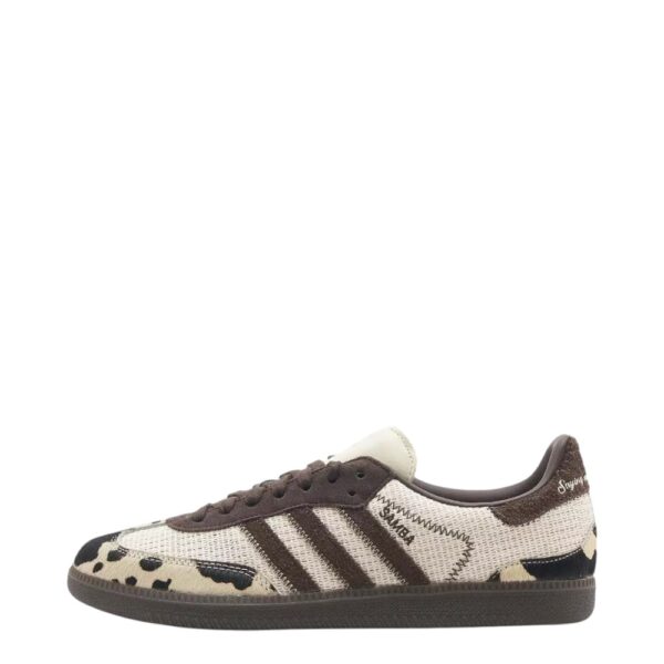 Adidas Samba Og Notitla Cow Print