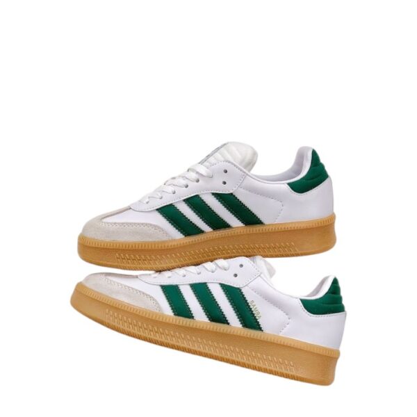 Adidas Samba XLG White Green - Image 2