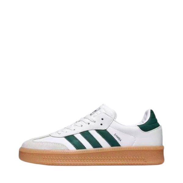 Adidas Samba XLG White Green