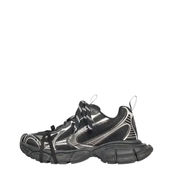 Balenciaga 3XL Black Silver