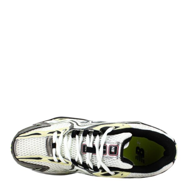 New Balance 1064 White Silver Yellow - Image 2