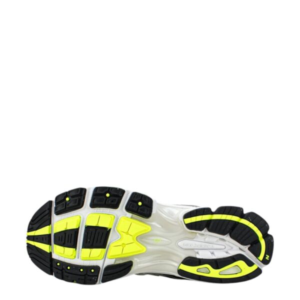 New Balance 1064 White Silver Yellow - Image 4