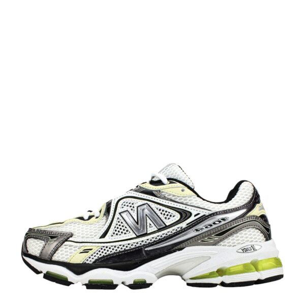 New Balance 1064 White Silver Yellow