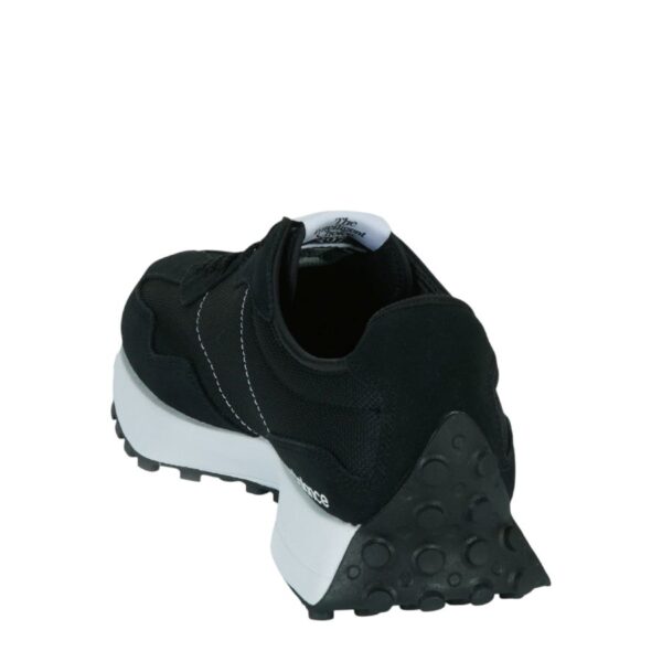 New Balance 327 Black White - Image 2