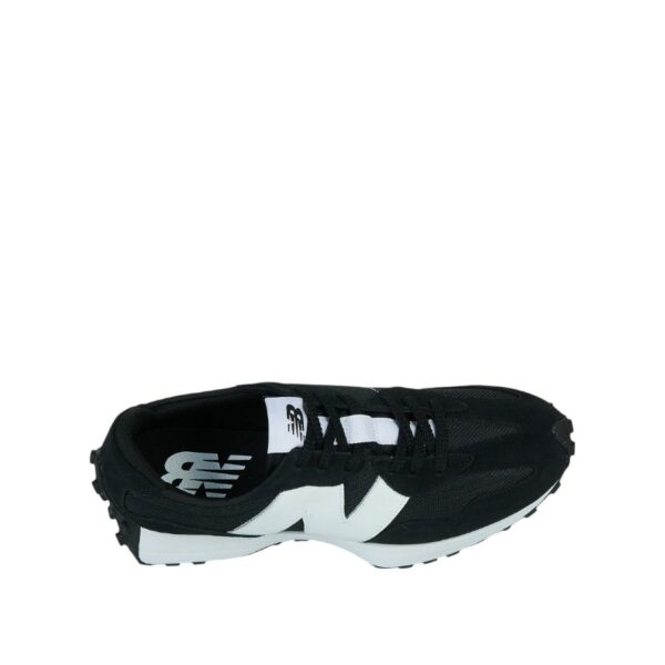 New Balance 327 Black White - Image 3