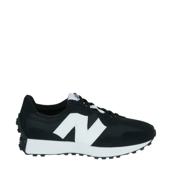 New Balance 327 Black White - Image 5