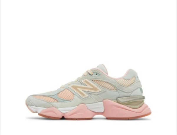 New balance 9060 baby shower blue