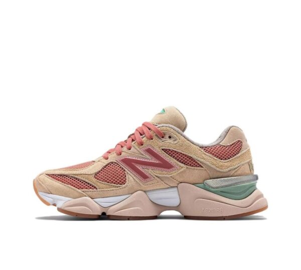 New Balance 9060 Cookie pink