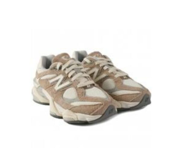 New Balance 9060 Driftwood - Image 3