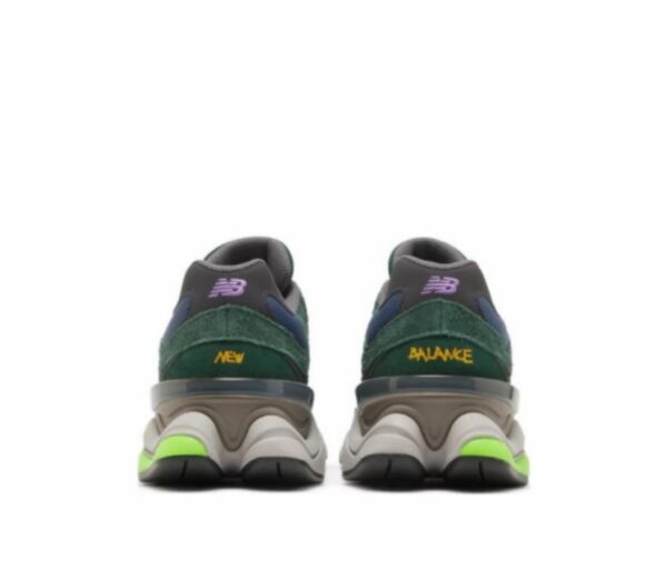 New Balance 9060 Night Watch Purple - Image 2