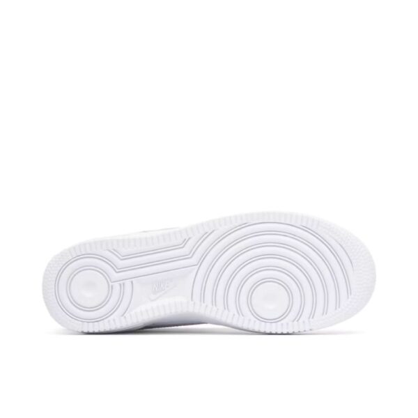 Nike Air Force 1 LV8 GS Double Swoosh White Armory - Image 3
